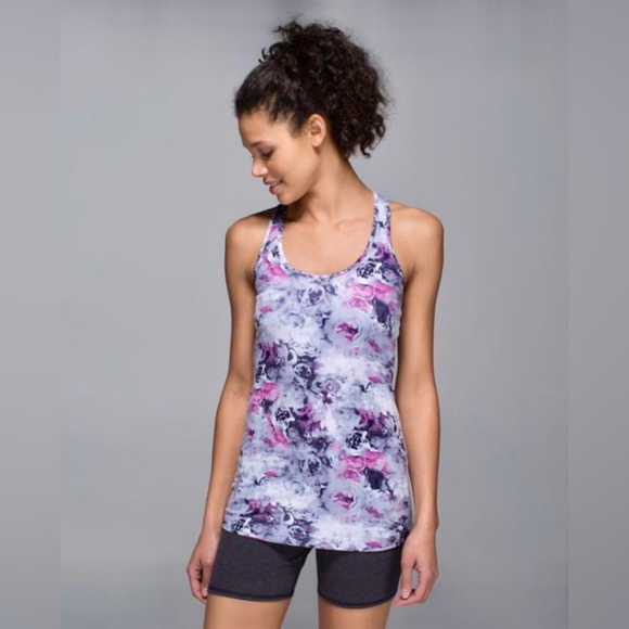 LULULEMON COOL RACERBACK - Picture 2 of 5
